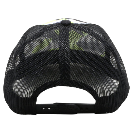 PB251 Neon Camo Trucker - PITBULL TDC