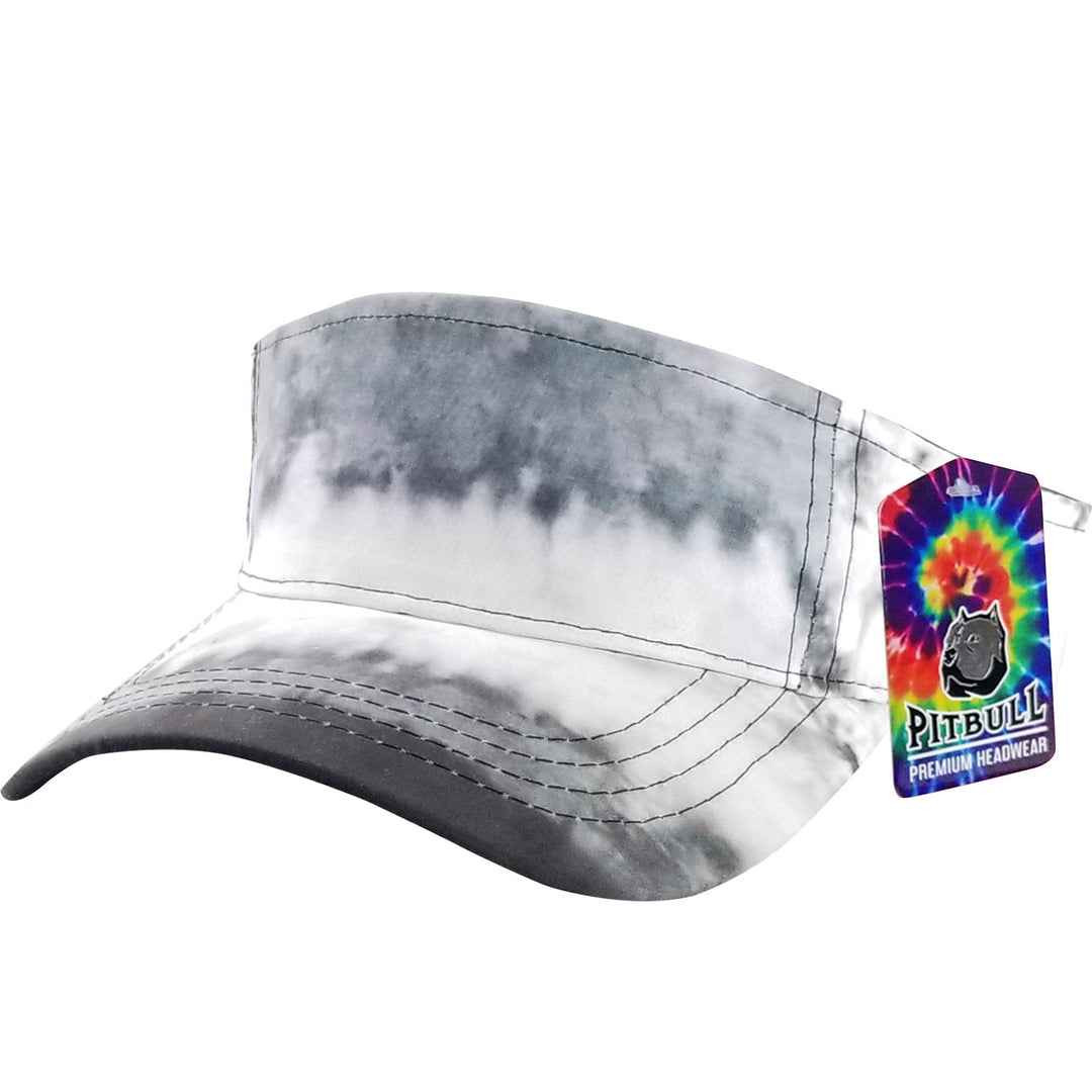 PB257 Tie Dye Sun Visor - PITBULL TDC