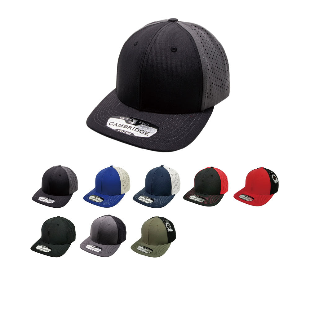 PB258 Perforated - PITBULL TDC