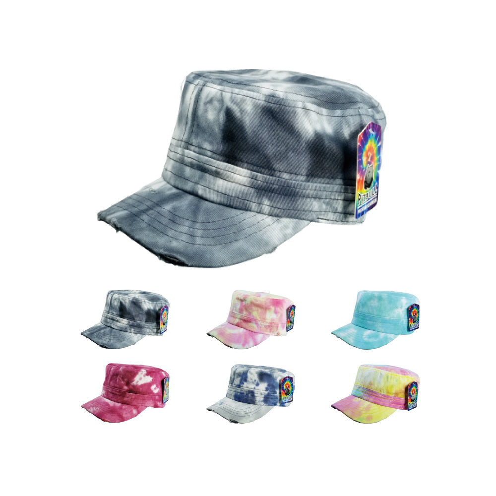 PB263 Tie Dye Cadet - PITBULL TDC