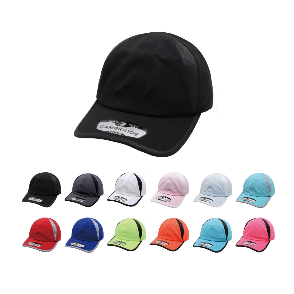 PB265 Women's ActiveWear Hat - PITBULL TDC