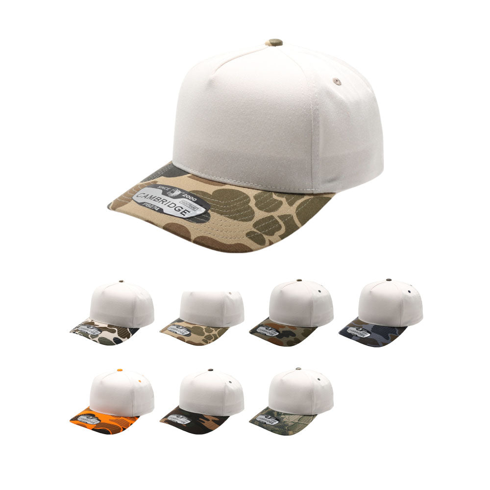 PB274C 5 Panel Two-Tone Camo - PITBULL TDC