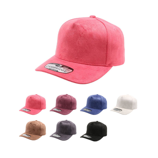 PB283 5 Panel High Frame Suede - PITBULL TDC