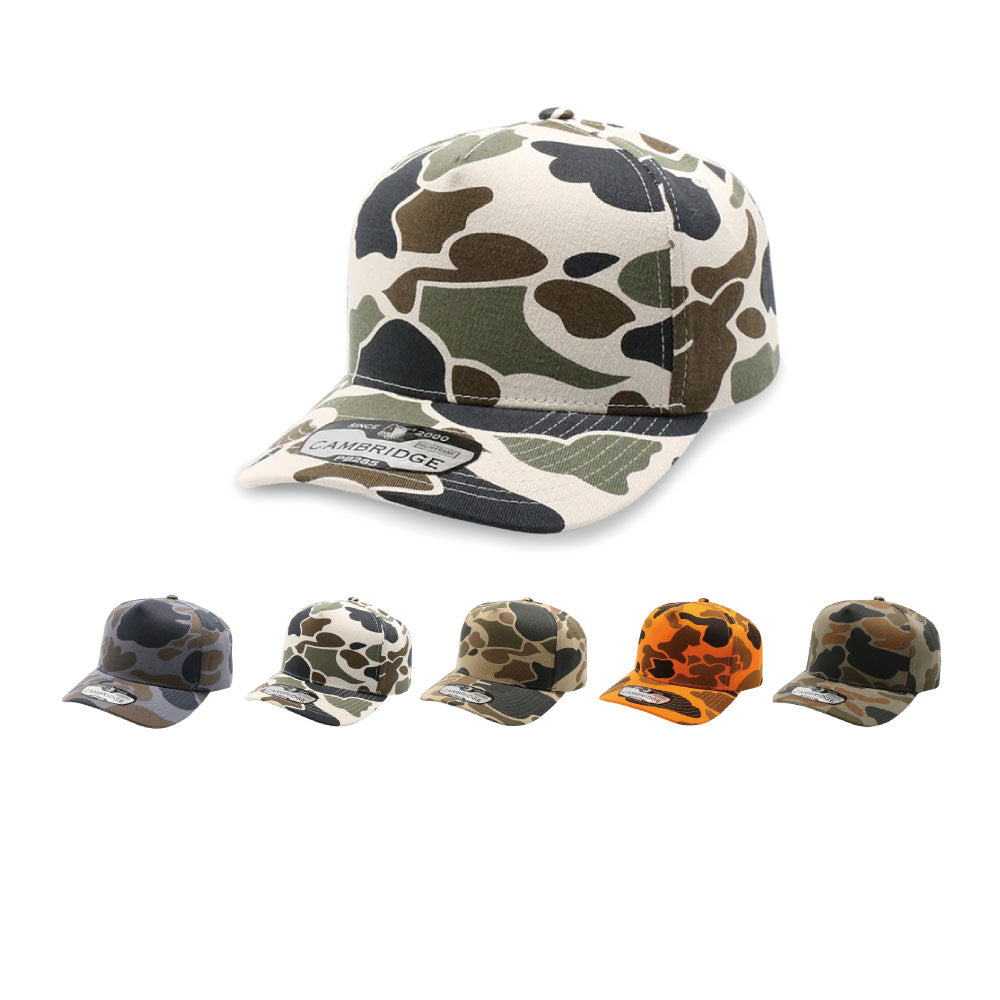 PB285 5 Panel High Frame Duck Camo - PITBULL TDC