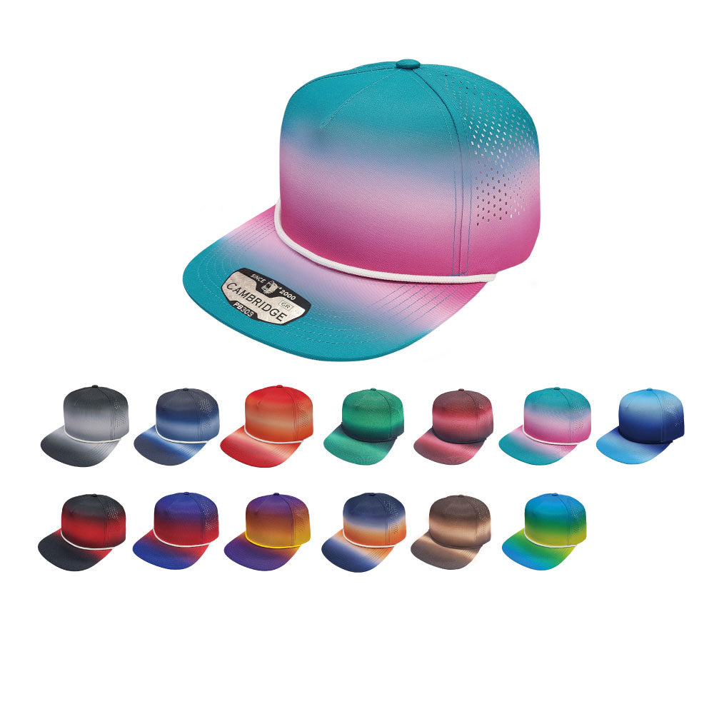 PB303GR 5 Panel Rope Gradation Perforated - PITBULL TDC