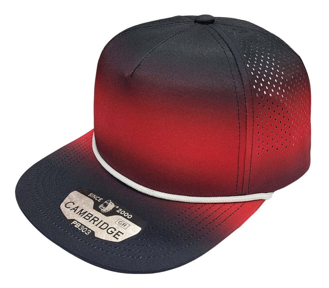 PB303GR 5 Panel Rope Gradation Perforated - PITBULL TDC