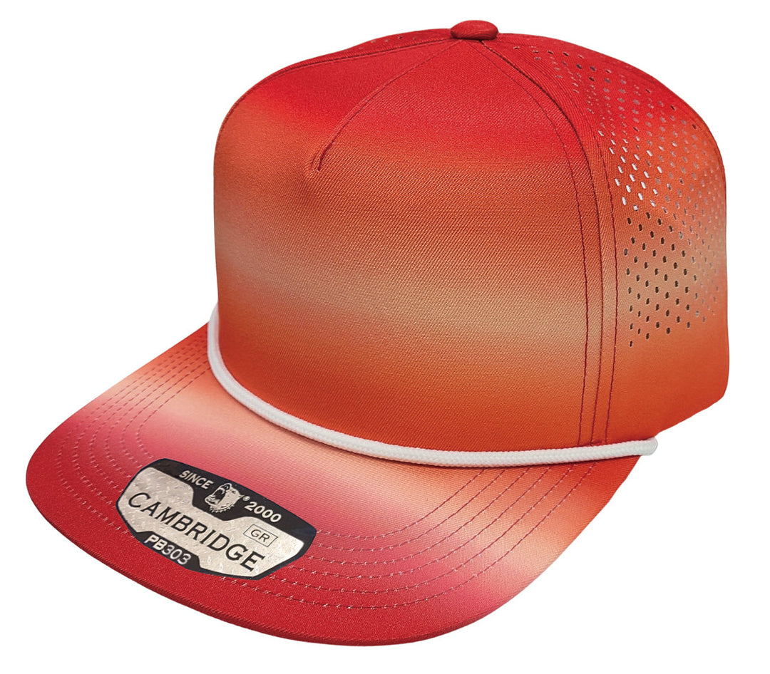 PB303GR 5 Panel Rope Gradation Perforated - PITBULL TDC