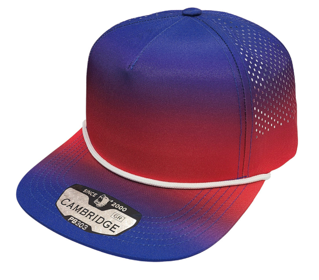 PB303GR 5 Panel Rope Gradation Perforated - PITBULL TDC