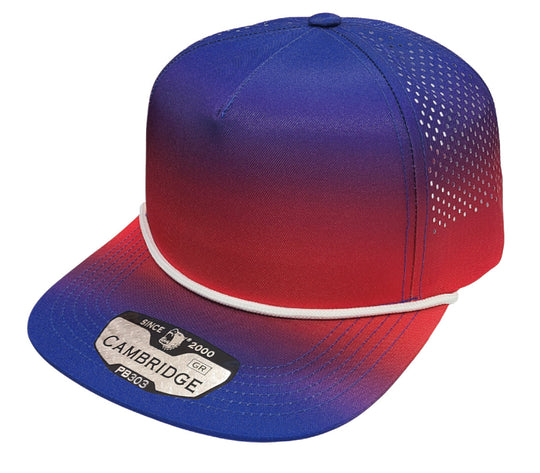 PB303GR 5 Panel Rope Gradation Perforated - PITBULL TDC