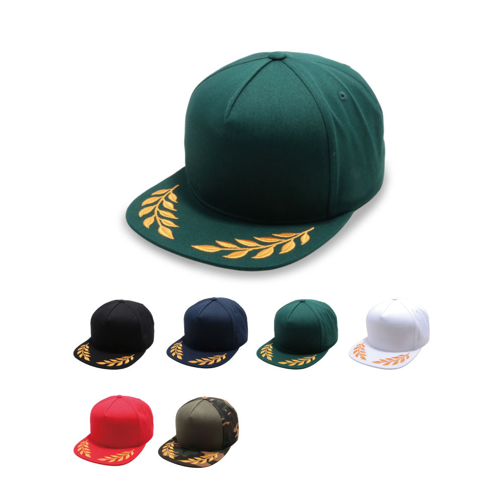 PB305 5 Panel Cotton Bayleaf - PITBULL TDC