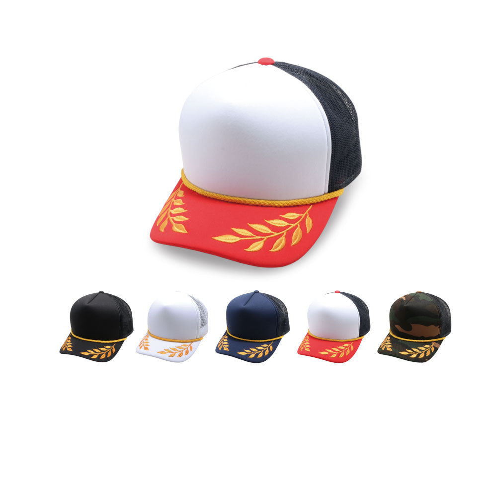 PB306 5 Panel Sponge Bayleaf - PITBULL TDC