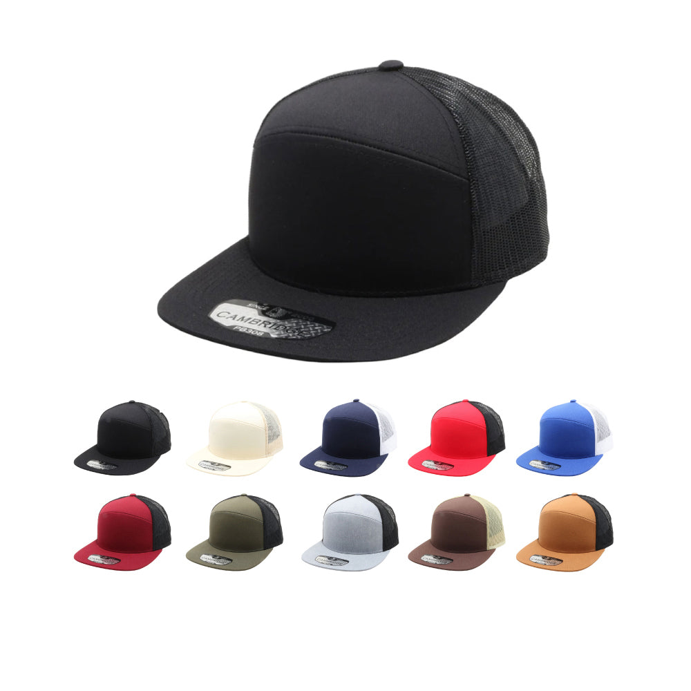 PB308 Camper Trucker - PITBULL TDC
