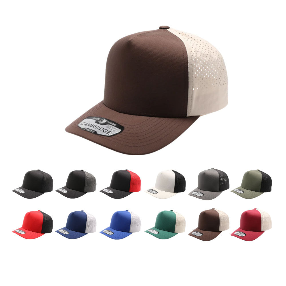 PB315H 5 Panel High Frame Perforated - PITBULL TDC