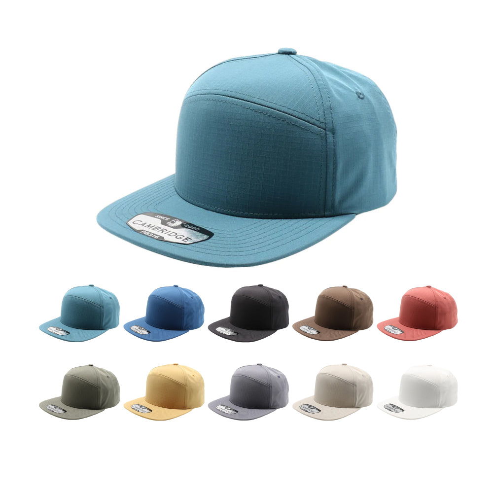 PB316H Nylon Rip Camper - PITBULL TDC