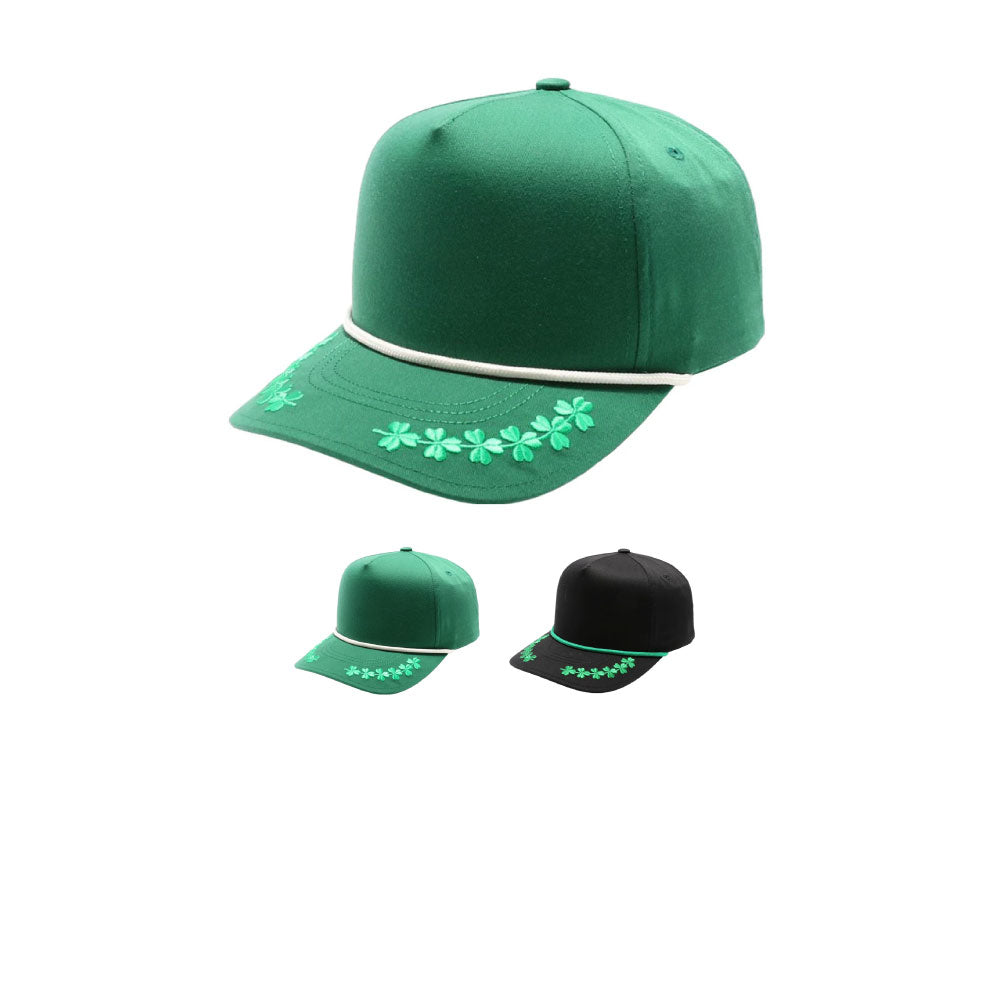 PB333IRI 5 Panel Irish Clover - PITBULL TDC