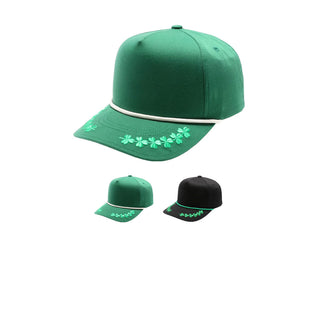 PB333IRI 5 Panel Irish Clover