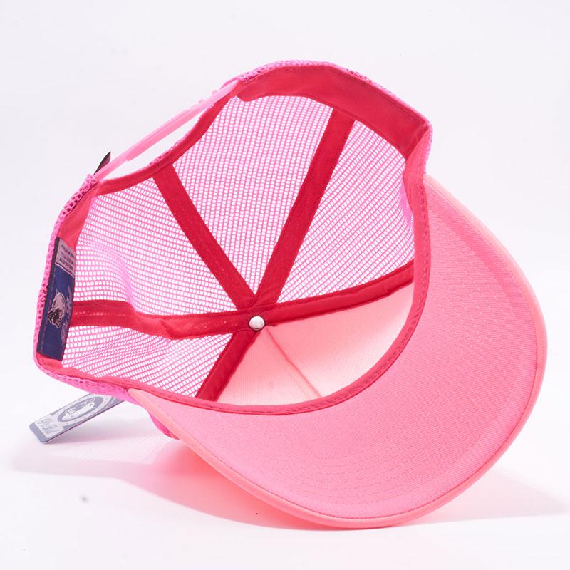 PB114 5 Panel Sponge Trucker - PITBULL TDC