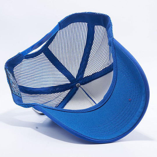 PB114 5 Panel Sponge Trucker - PITBULL TDC