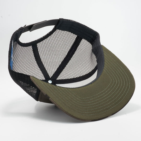 PB226 Shiny Camo Trucker - PITBULL TDC