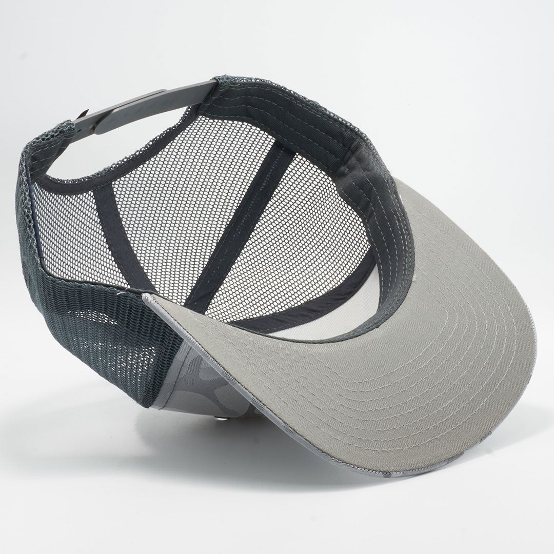 PB226 Shiny Camo Trucker - PITBULL TDC