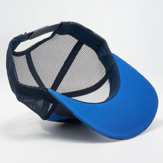 PB226 Shiny Camo Trucker - PITBULL TDC
