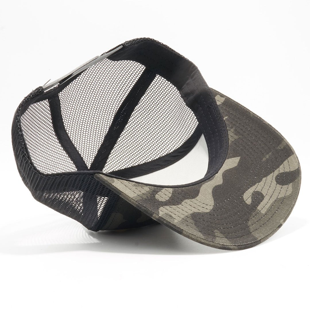 PB225 5 Panel Cambridge Trucker - PITBULL TDC