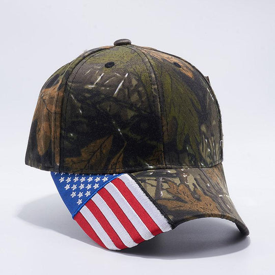 Pb207 Blank Tactical Operator Hats Wholesale [T.camo] Adjustable