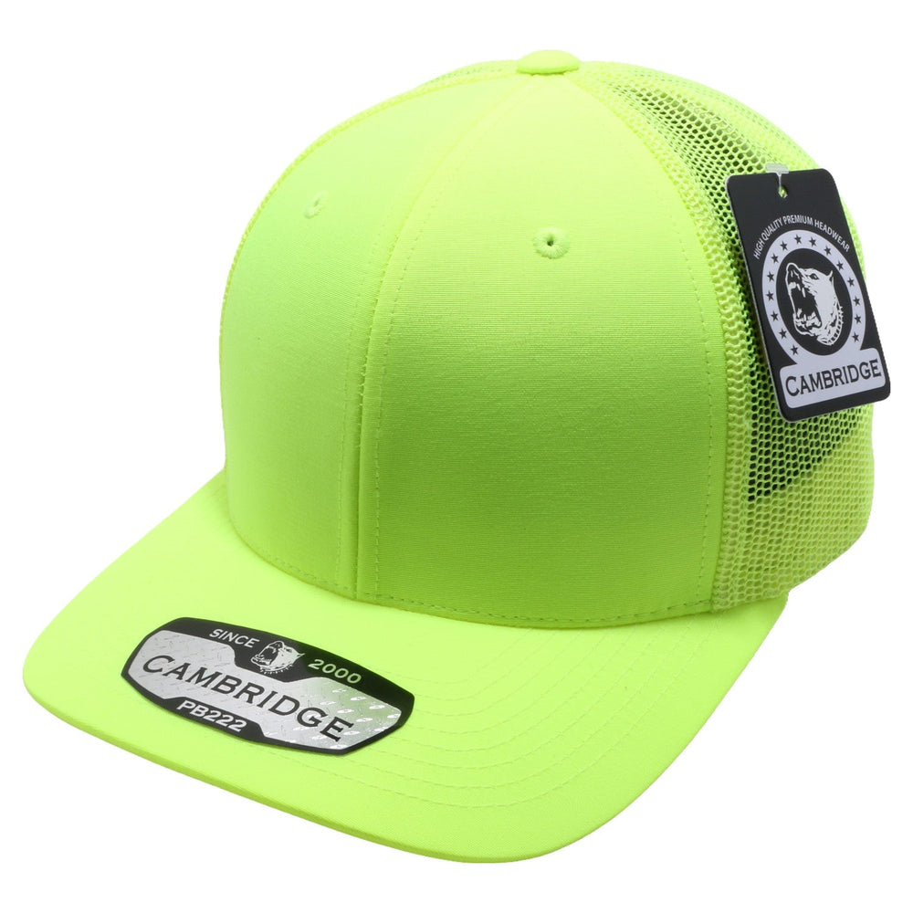 PB222N Cambridge Neon Trucker - PITBULL TDC