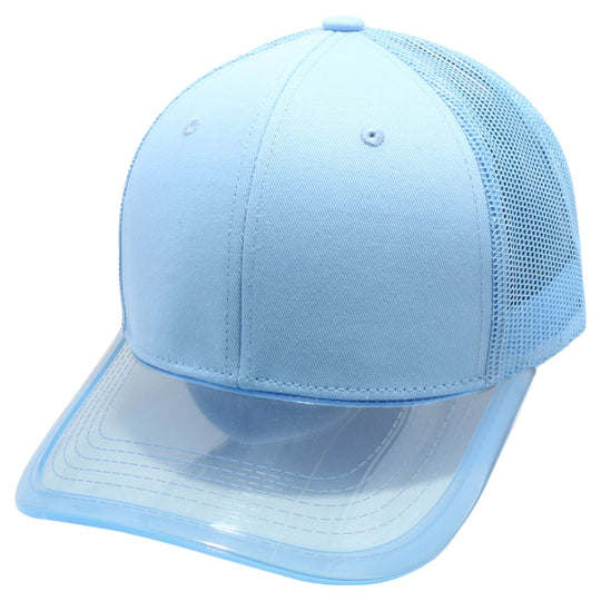 PB271 Transparency Visor Trucker - PITBULL TDC