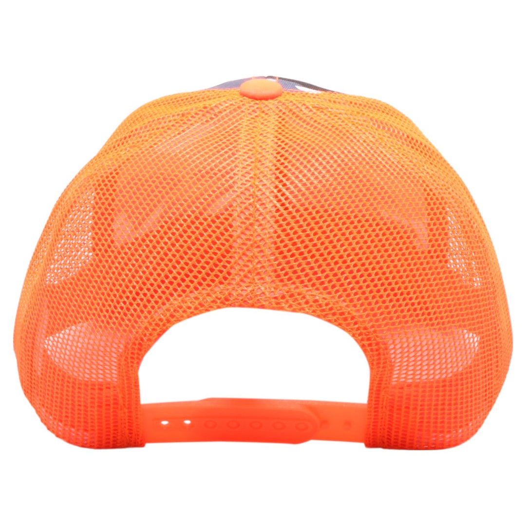 PB251 Neon Camo Trucker - PITBULL TDC