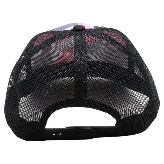 PB251 Neon Camo Trucker - PITBULL TDC