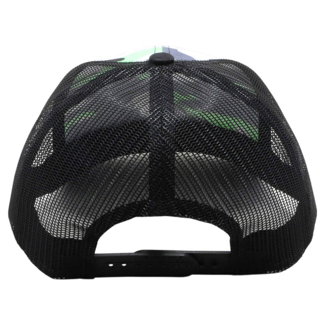 PB251 Neon Camo Trucker - PITBULL TDC