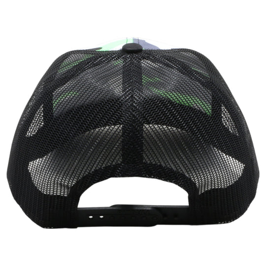PB251 Neon Camo Trucker - PITBULL TDC