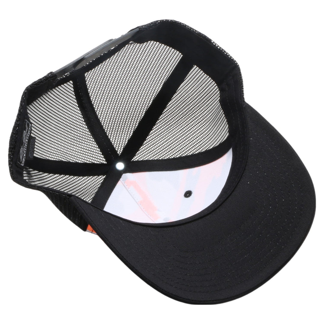 PB251 Neon Camo Trucker - PITBULL TDC
