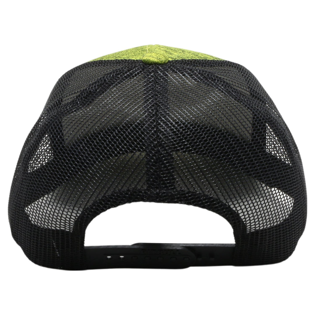 PB227 Space Dyed Trucker - PITBULL TDC