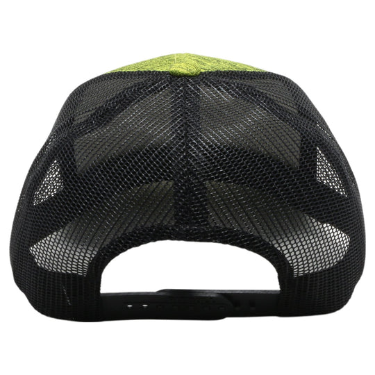 PB227 Space Dyed Trucker - PITBULL TDC