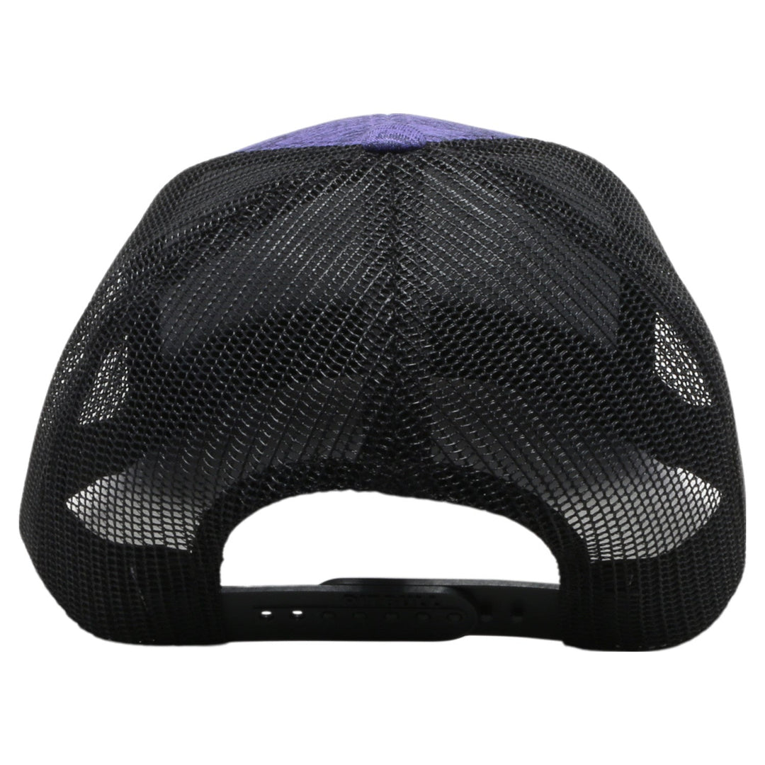 PB227 Space Dyed Trucker - PITBULL TDC