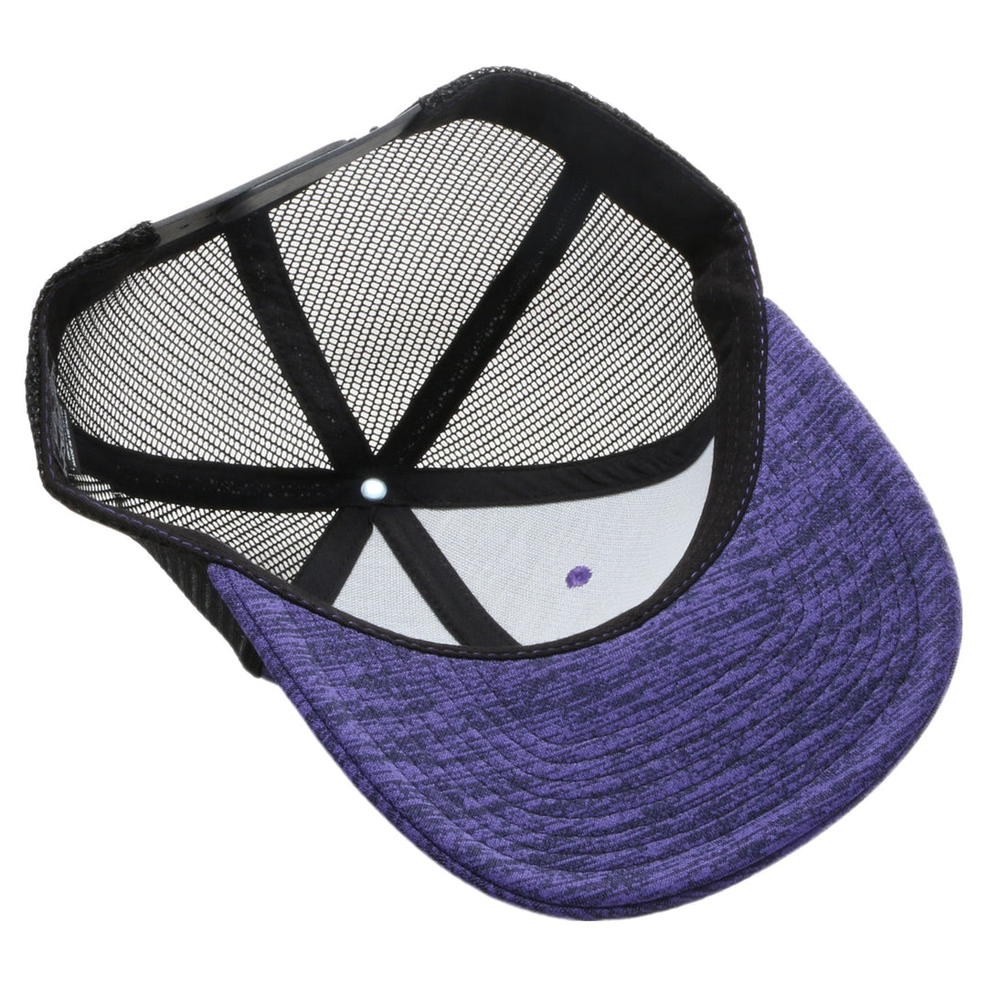 PB227 Space Dyed Trucker - PITBULL TDC