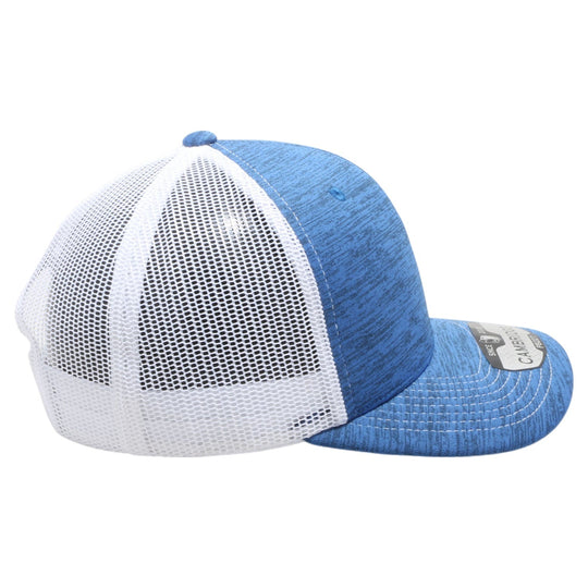 PB227 Space Dyed Trucker - PITBULL TDC