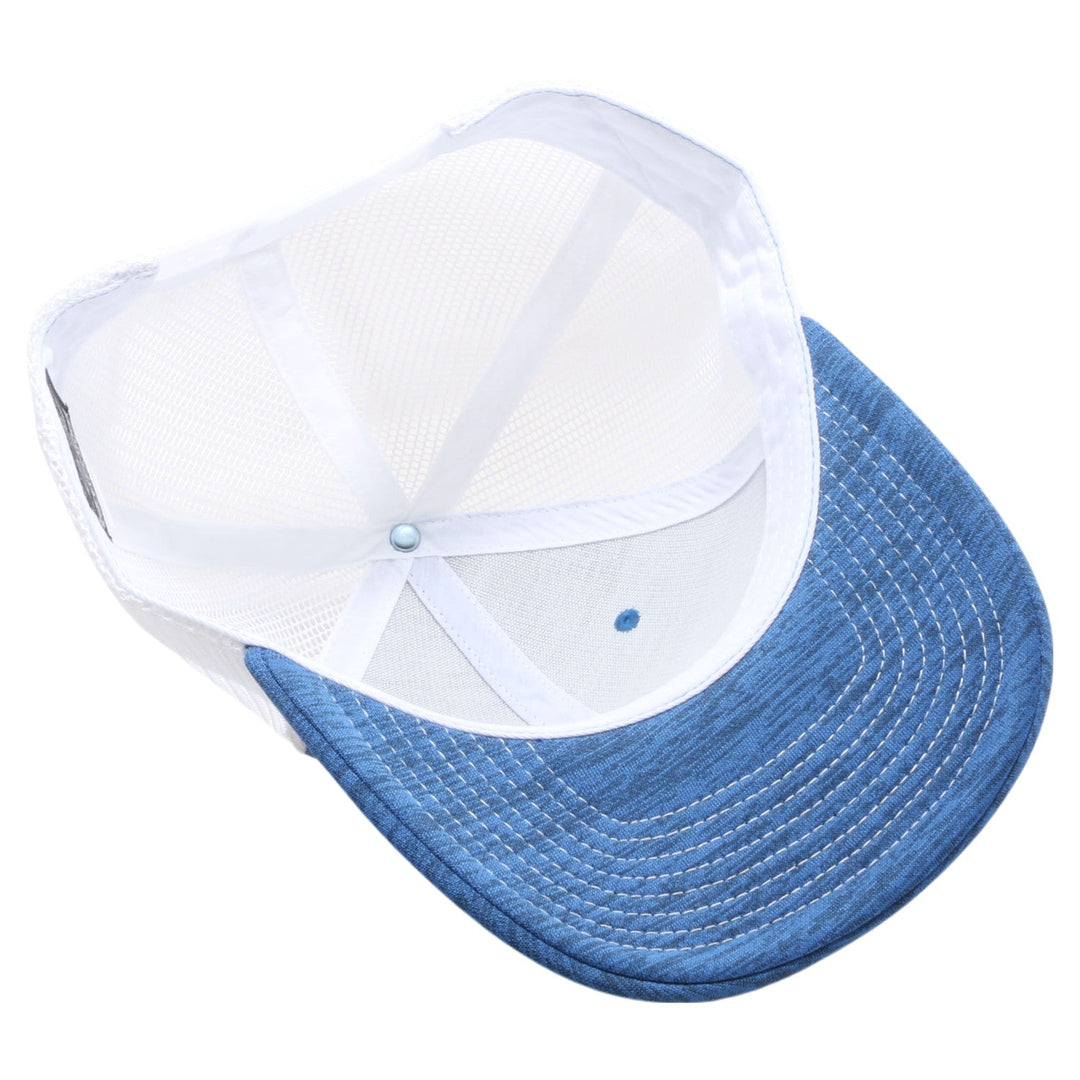 PB227 Space Dyed Trucker - PITBULL TDC