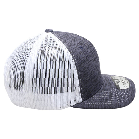 PB227 Space Dyed Trucker - PITBULL TDC