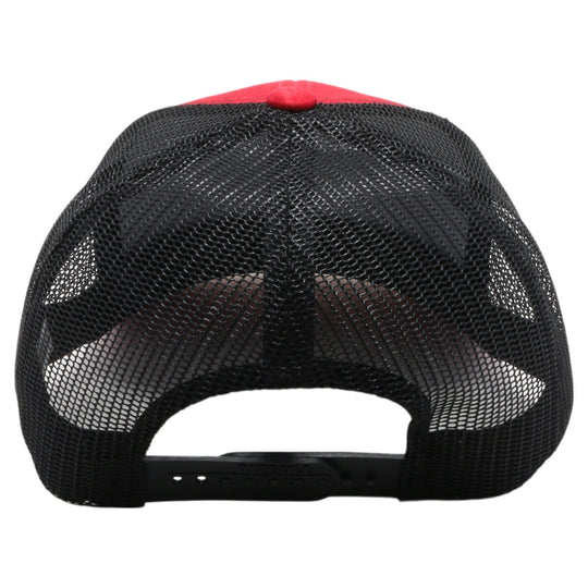 PB227 Space Dyed Trucker - PITBULL TDC