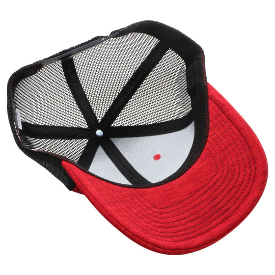 PB227 Space Dyed Trucker - PITBULL TDC