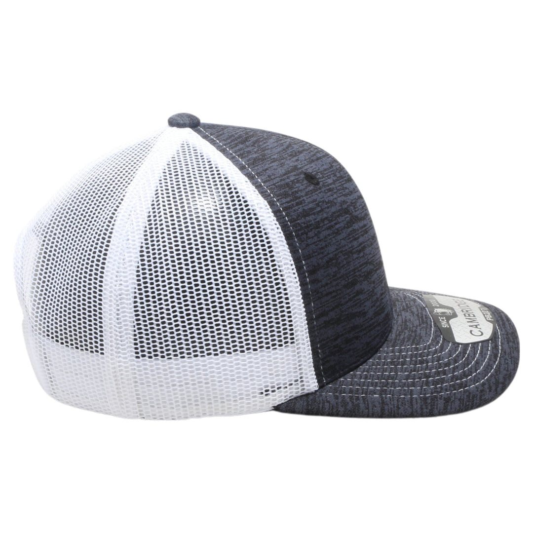 PB227 Space Dyed Trucker - PITBULL TDC