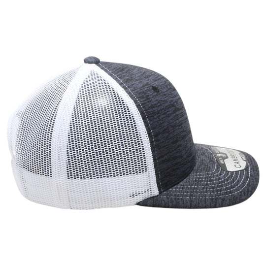 PB227 Space Dyed Trucker - PITBULL TDC