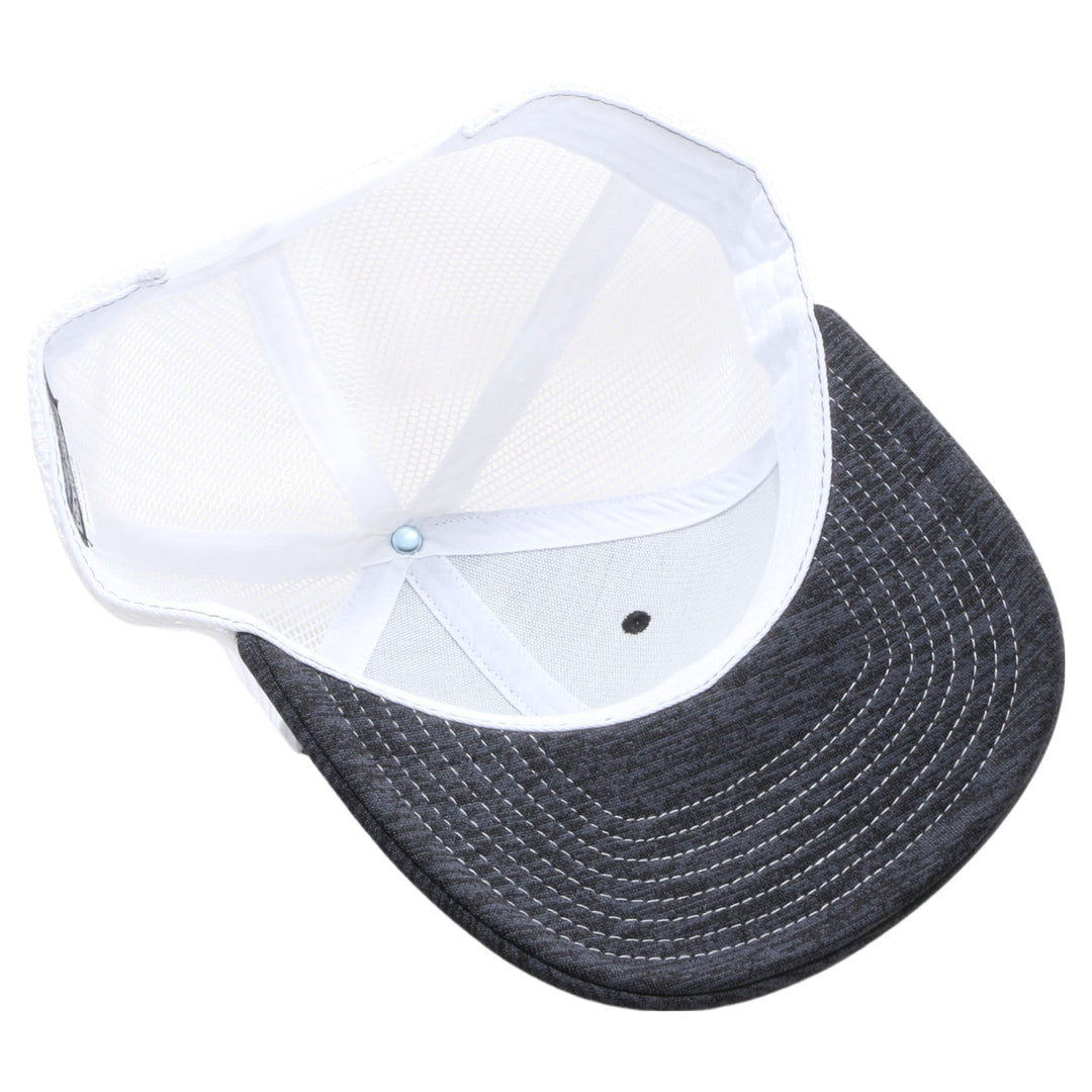 PB227 Space Dyed Trucker - PITBULL TDC