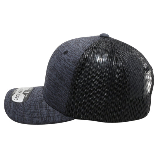 PB227 Space Dyed Trucker - PITBULL TDC