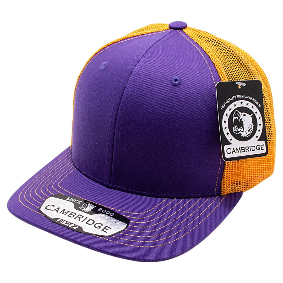 PB222 Cambridge Trucker