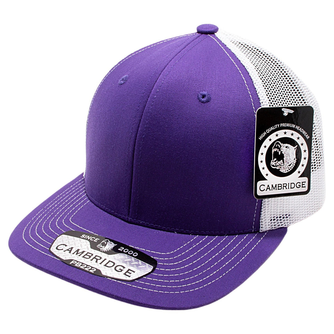 PB222 Cambridge Trucker