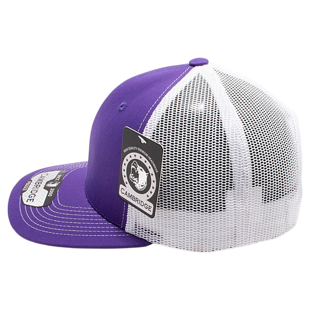 PB222 Cambridge Trucker